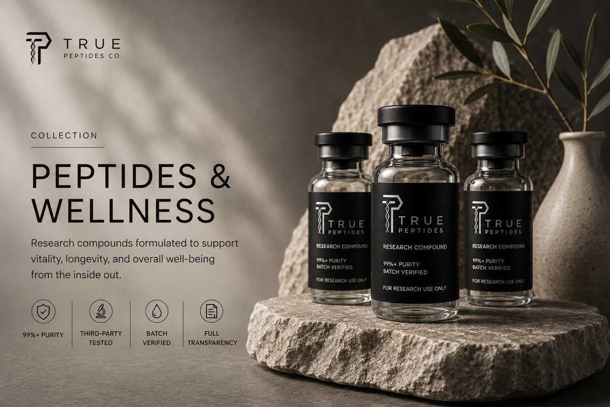 Peptides & Wellness