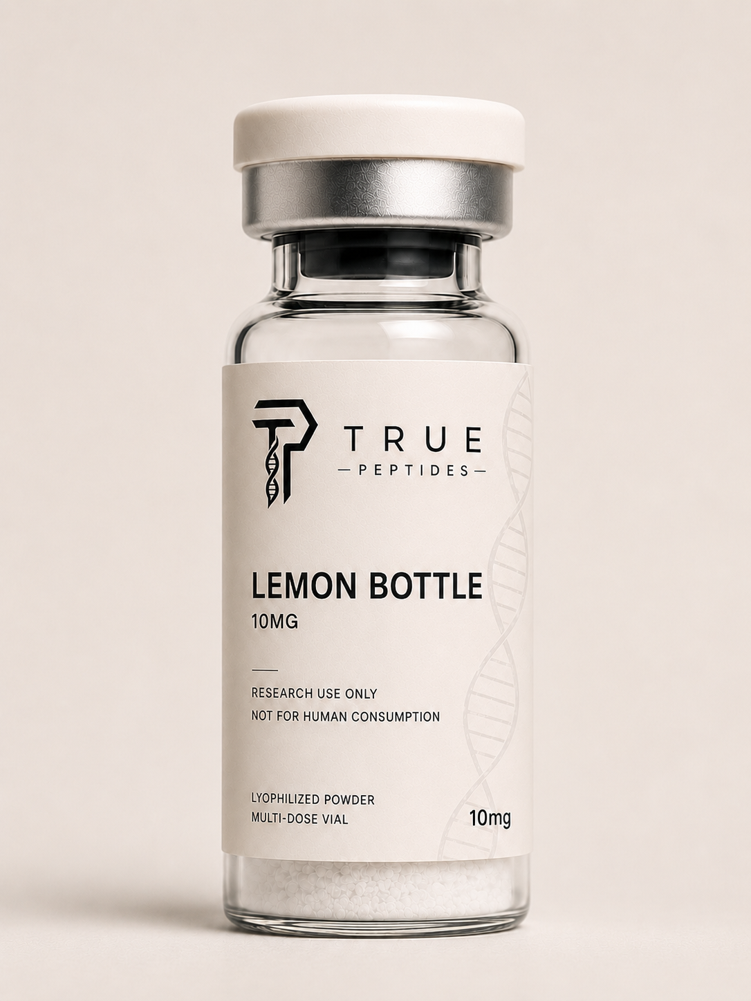 Lemon Bottle