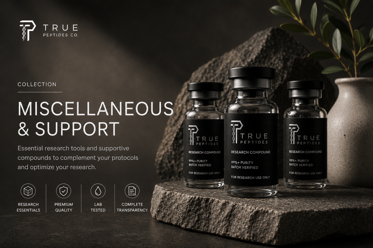 Miscellaneous & Support