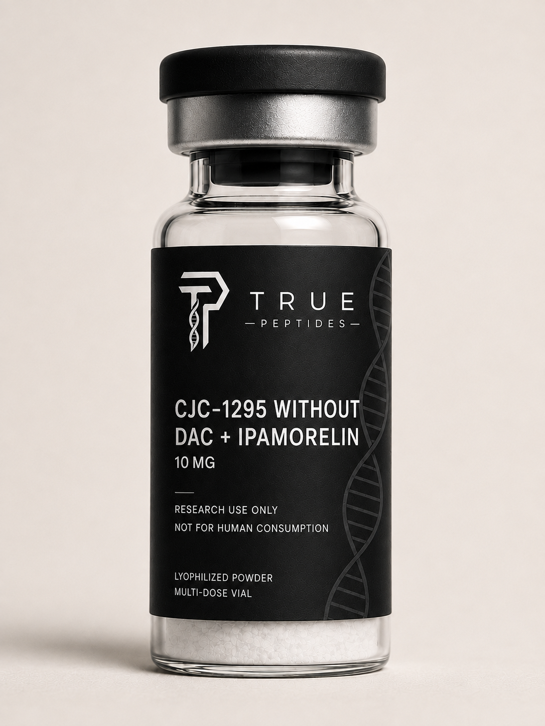 CJC-1295 Without DAC 5mg + Ipamorelin 5mg