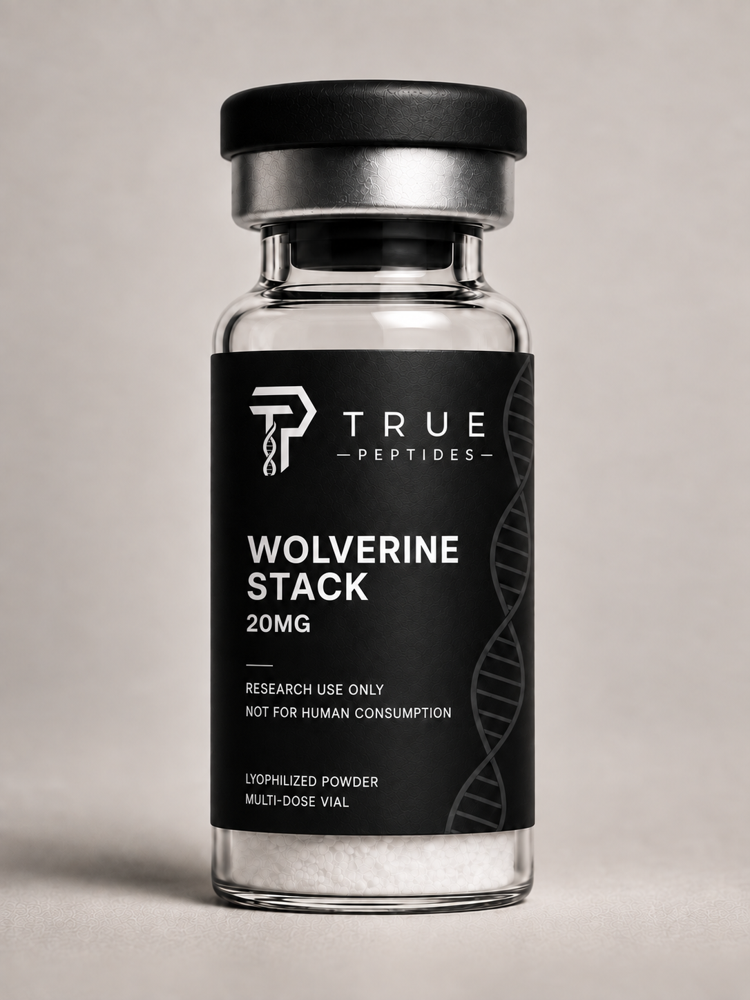 Wolverine Stack 20mg